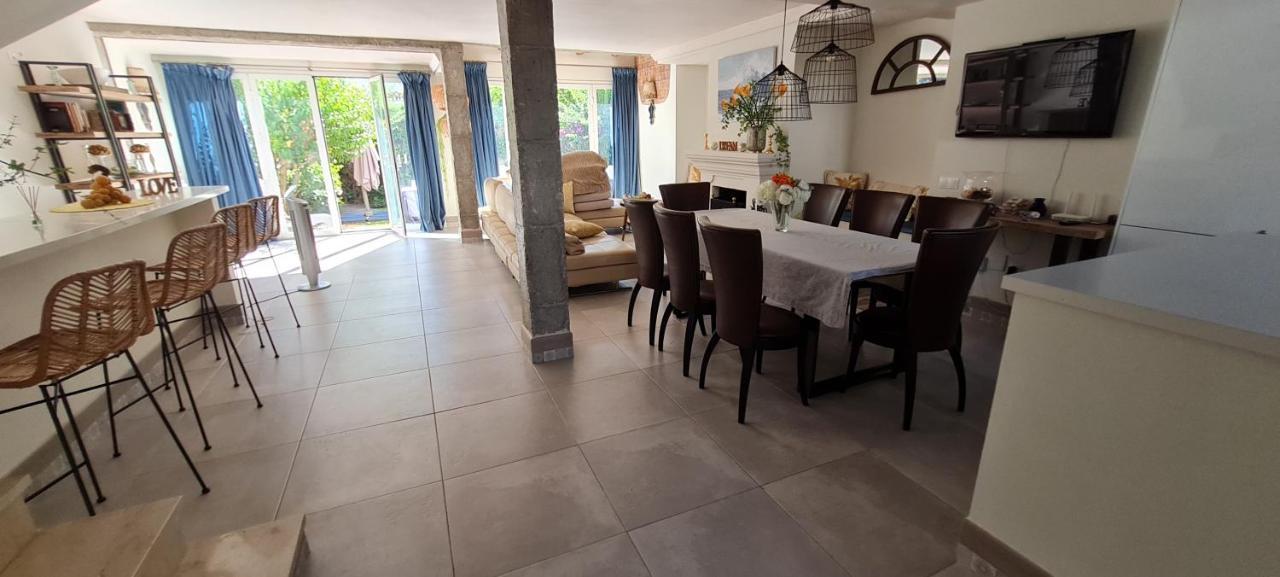 Maison Marbella proche de la mer Eksteriør bilde
