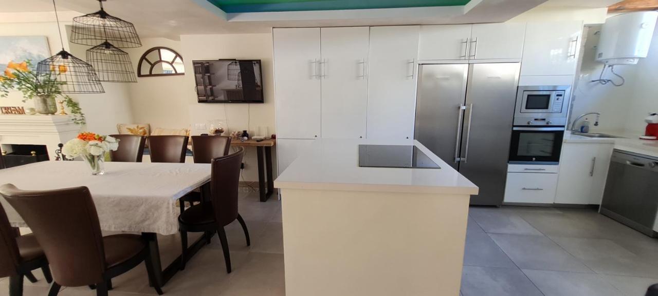 Maison Marbella proche de la mer Eksteriør bilde