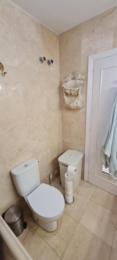 Maison Marbella proche de la mer Eksteriør bilde