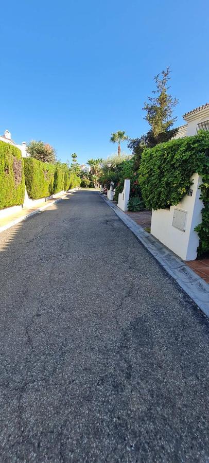 Maison Marbella proche de la mer Eksteriør bilde