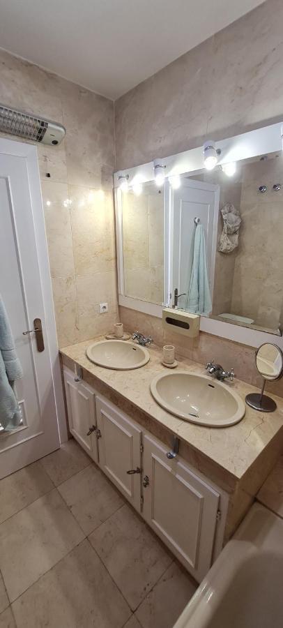 Maison Marbella proche de la mer Eksteriør bilde